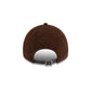 Houston Astros Wool Walnut 9TWENTY Adjustable Hat