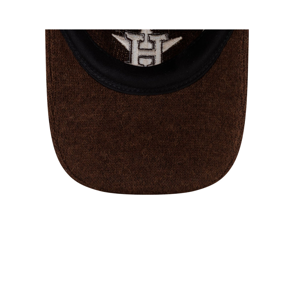 Houston Astros Wool Walnut 9TWENTY Adjustable Hat