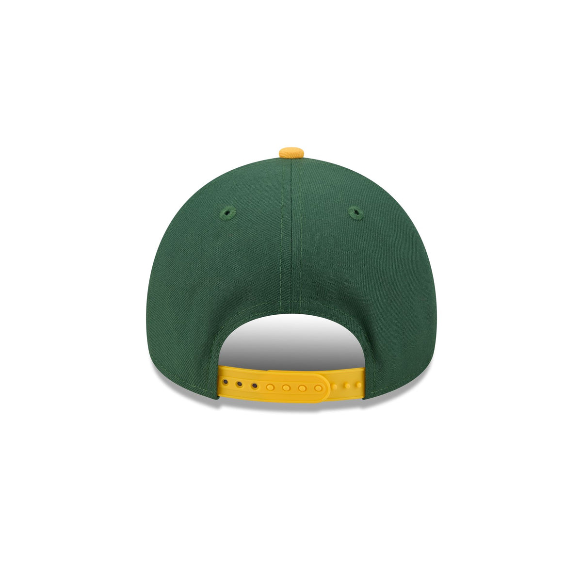 Green Bay Packers Fade Logo 9FORTY A-Frame Snapback Hat