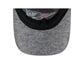 New England Patriots Gray Wool 9TWENTY Adjustable Hat