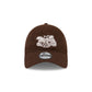 Charlotte Hornets Wool Walnut 9TWENTY Adjustable Hat