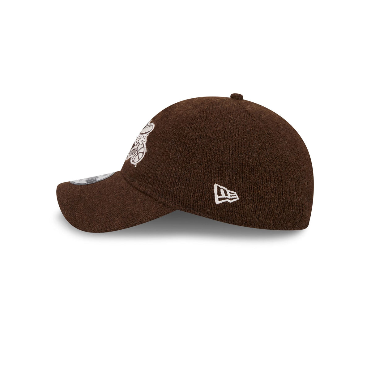 Charlotte Hornets Wool Walnut 9TWENTY Adjustable Hat