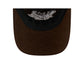 Charlotte Hornets Wool Walnut 9TWENTY Adjustable Hat