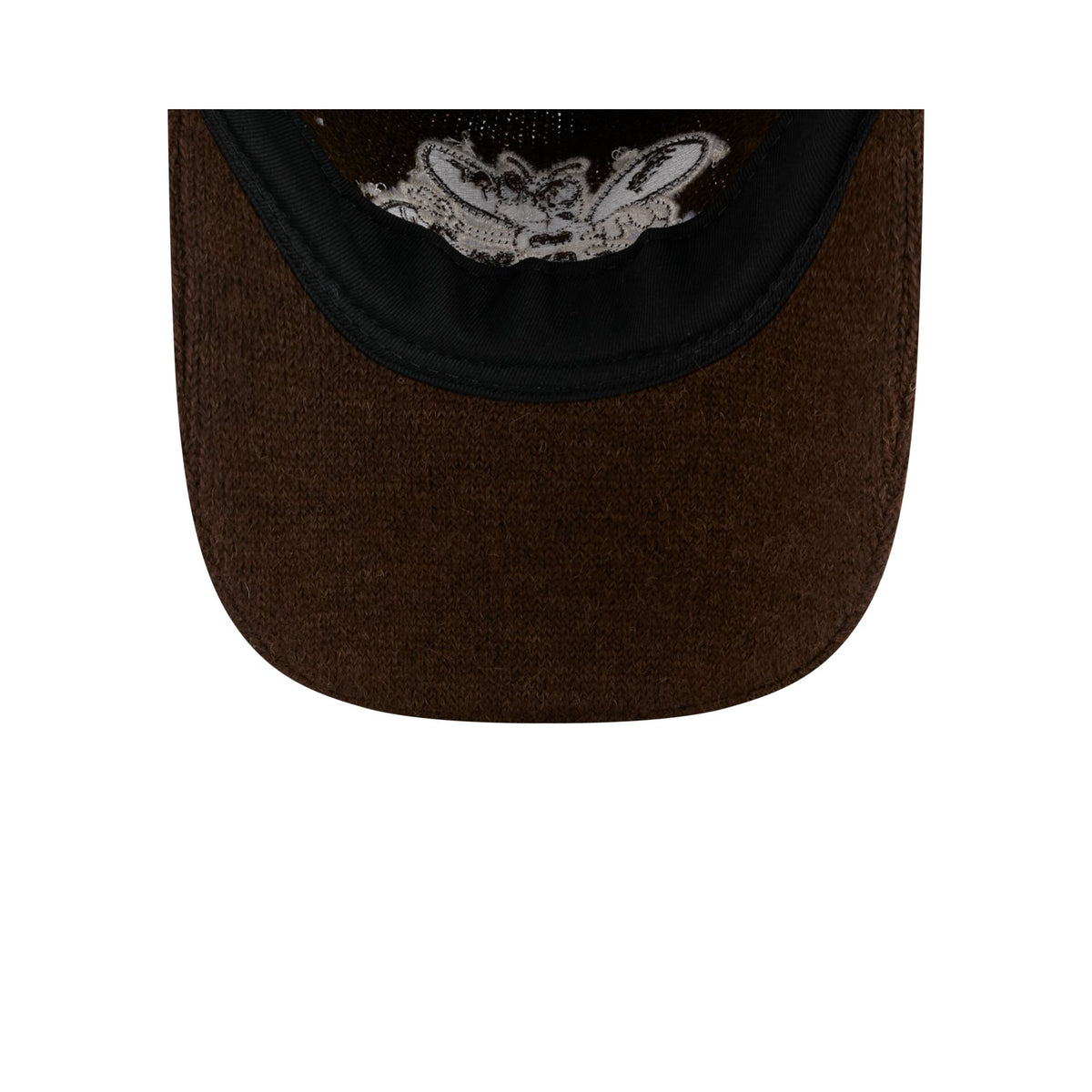 Charlotte Hornets Wool Walnut 9TWENTY Adjustable Hat
