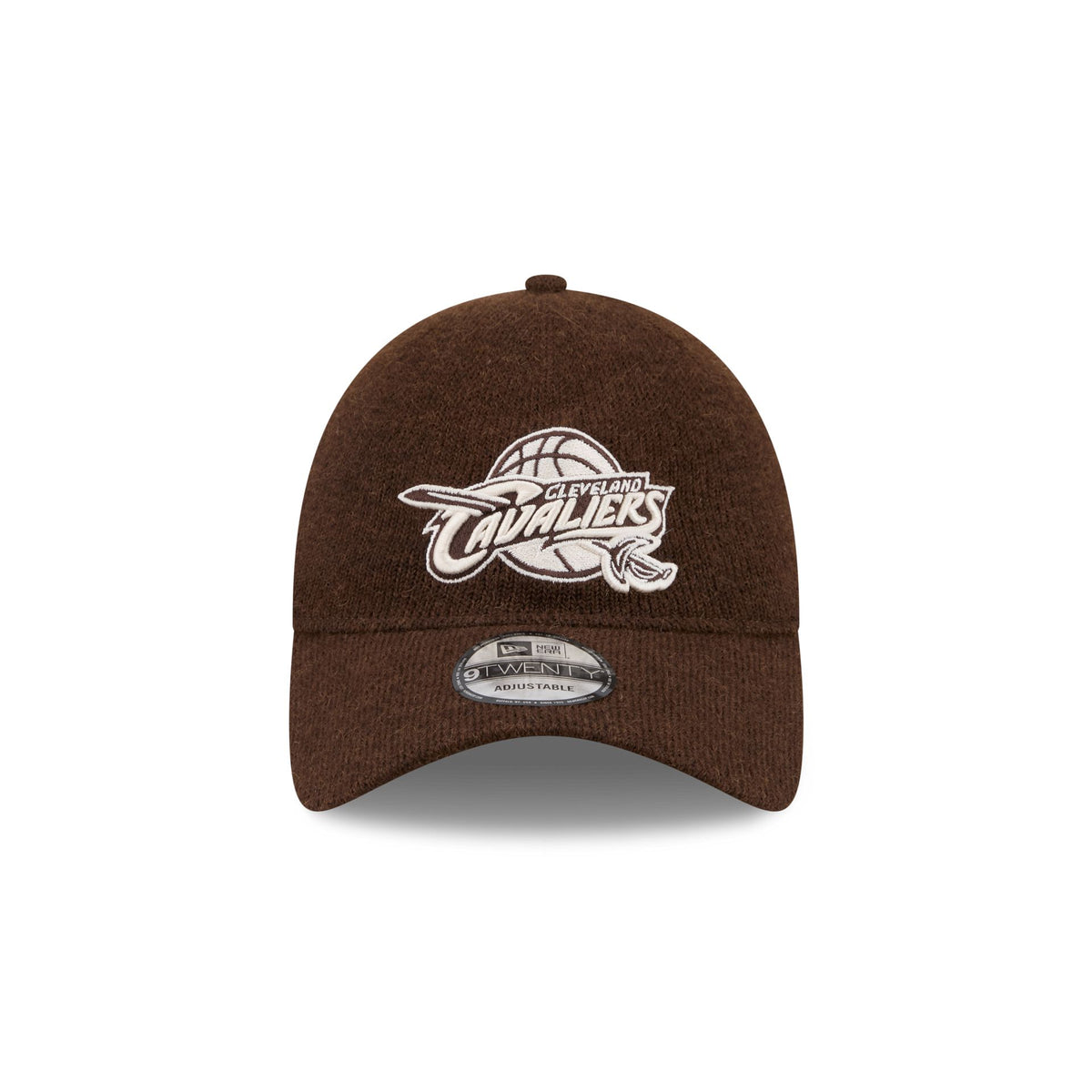 Cleveland Cavaliers Wool Walnut 9TWENTY Adjustable Hat