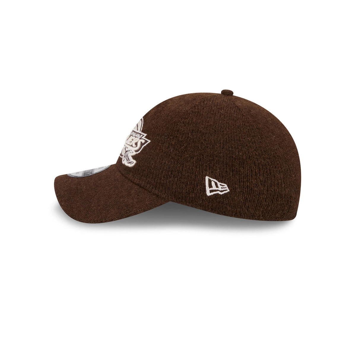 Cleveland Cavaliers Wool Walnut 9TWENTY Adjustable Hat