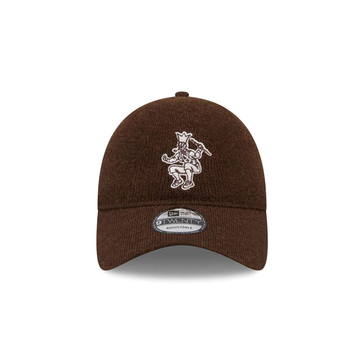 Boston Celtics Wool Walnut 9TWENTY Adjustable Hat