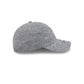 Boston Celtics Gray Wool 9TWENTY Adjustable Hat