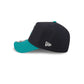 Seattle Mariners Fade Logo 9FORTY A-Frame Snapback Hat