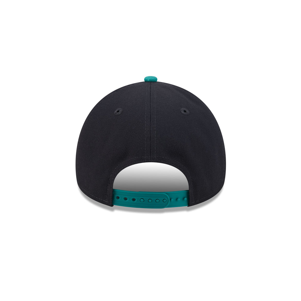 Seattle Mariners Fade Logo 9FORTY A-Frame Snapback Hat