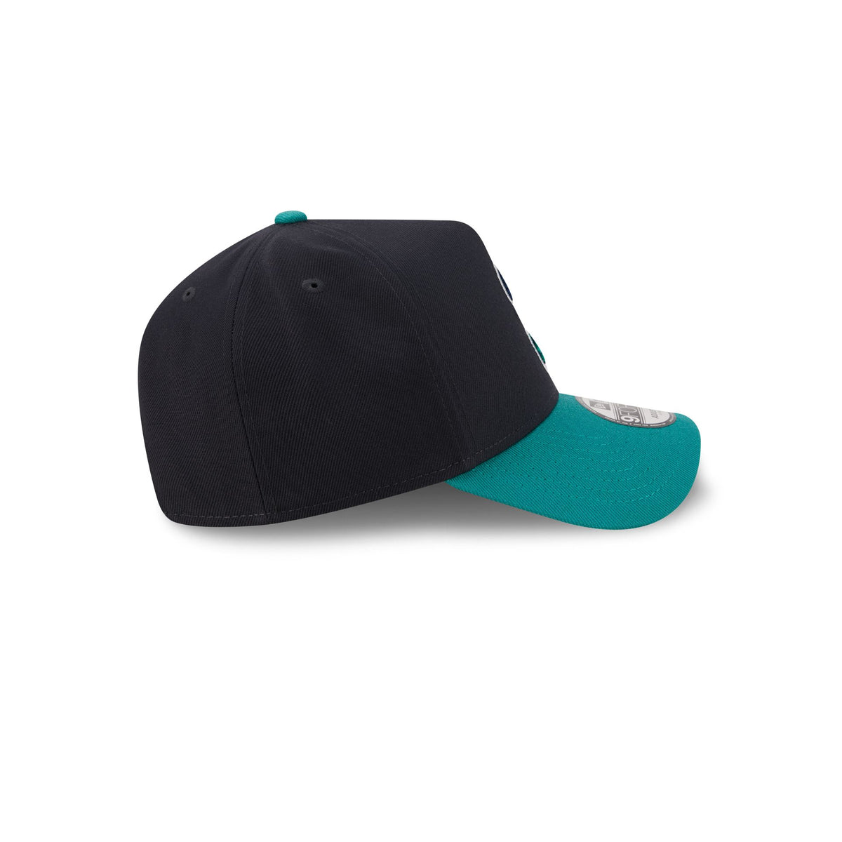 Seattle Mariners Fade Logo 9FORTY A-Frame Snapback Hat