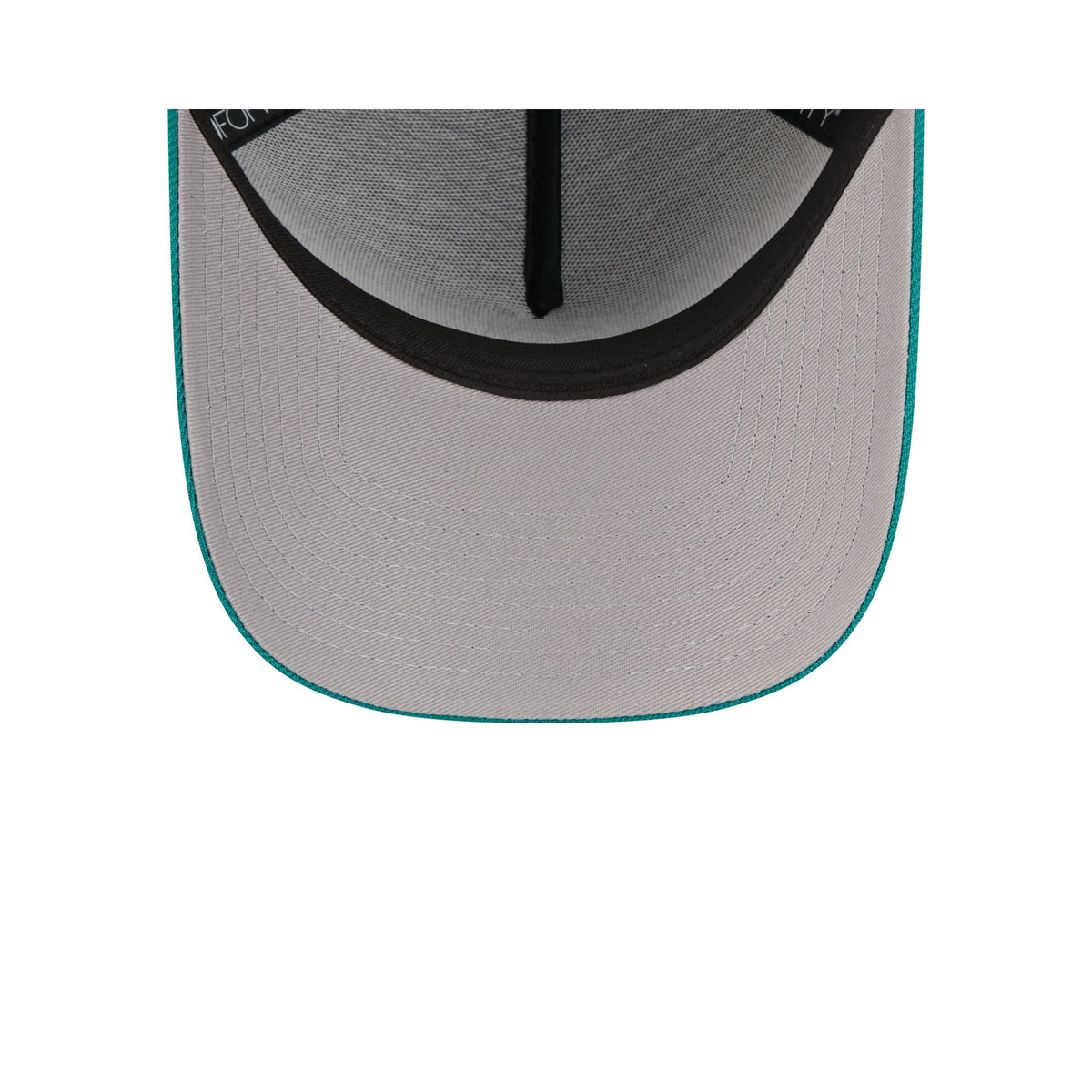 Seattle Mariners Fade Logo 9FORTY A-Frame Snapback Hat