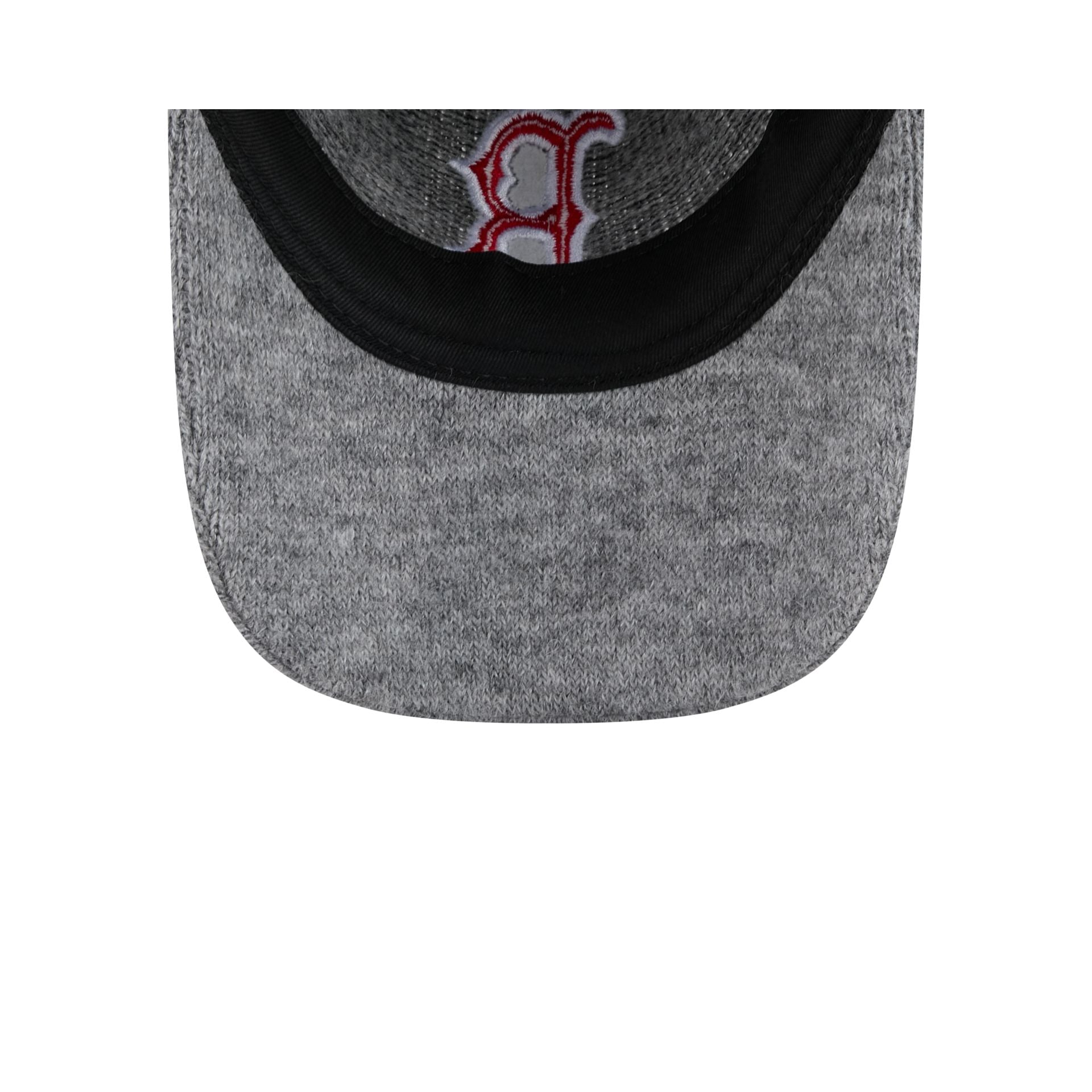 Boston Red Sox Gray Wool 9TWENTY Adjustable Hat – New Era Cap