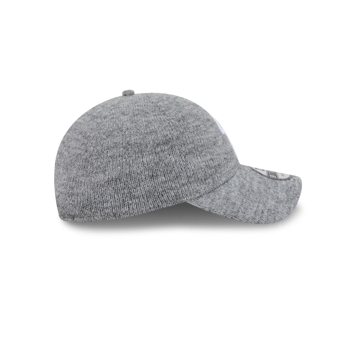 Philadelphia Phillies Gray Wool 9TWENTY Adjustable Hat