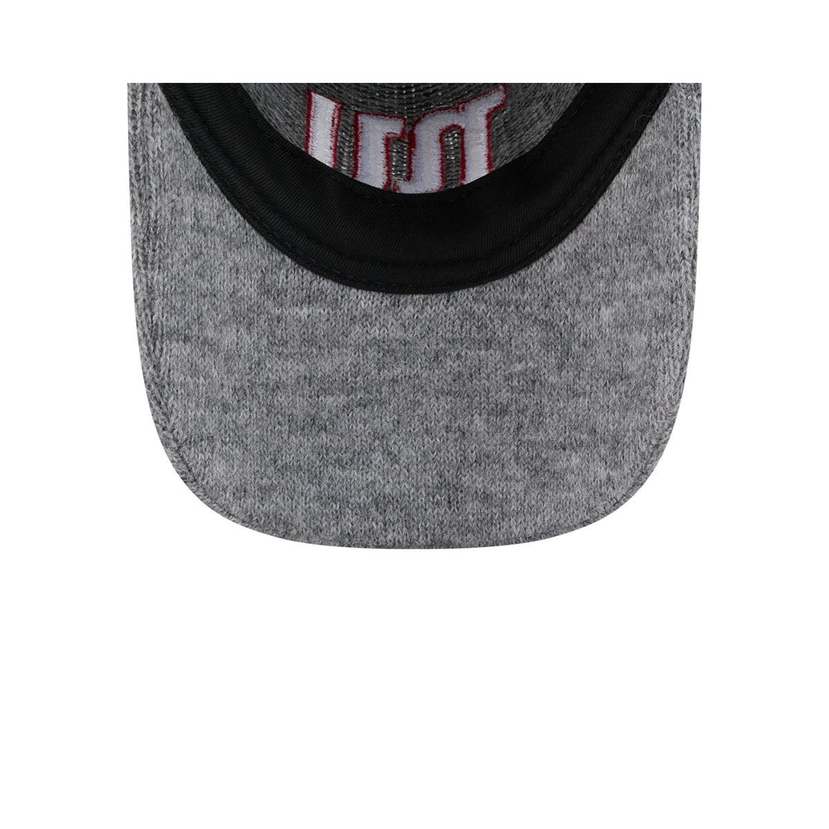 New York Giants Gray Wool 9TWENTY Adjustable Hat
