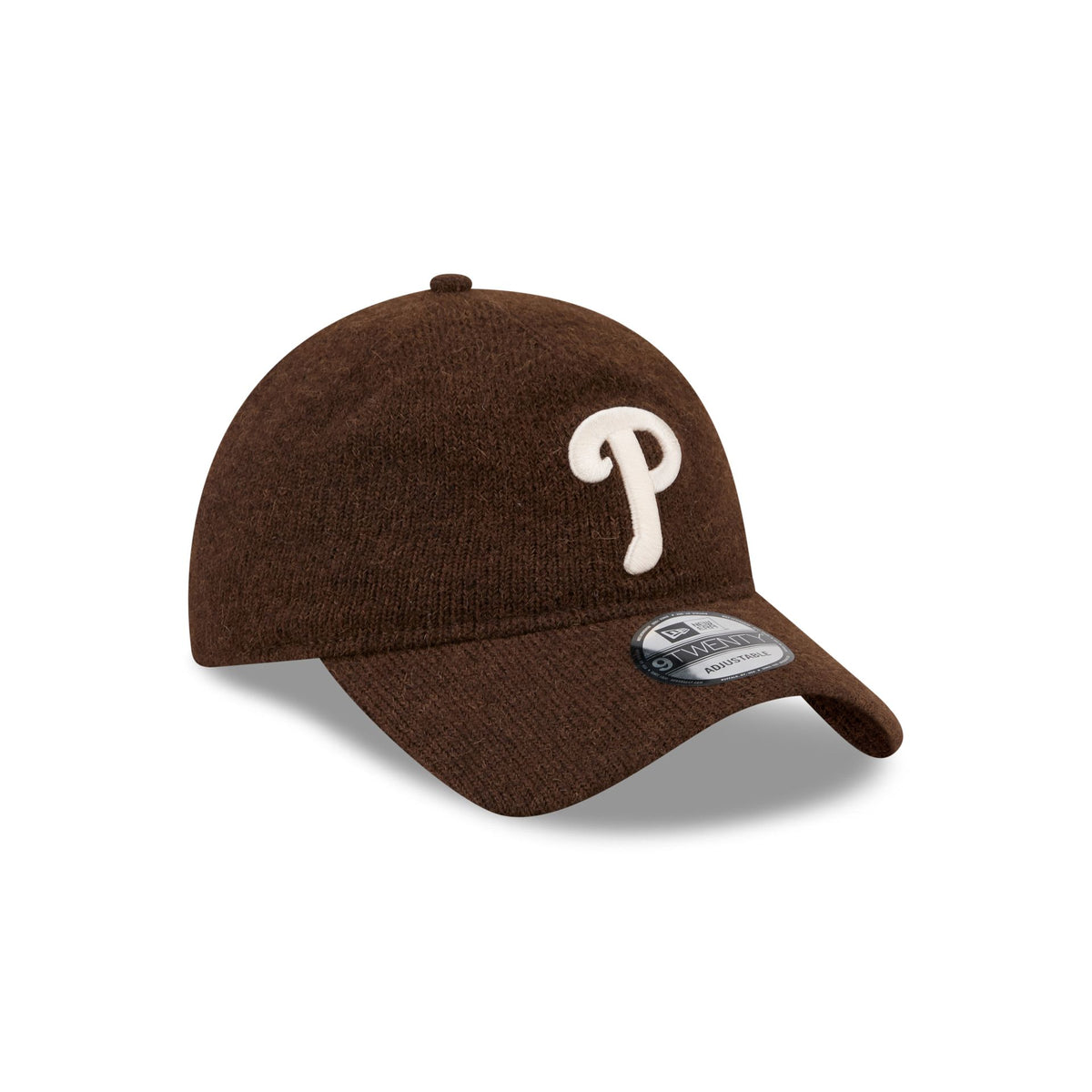 Philadelphia Phillies Wool Walnut 9TWENTY Adjustable Hat