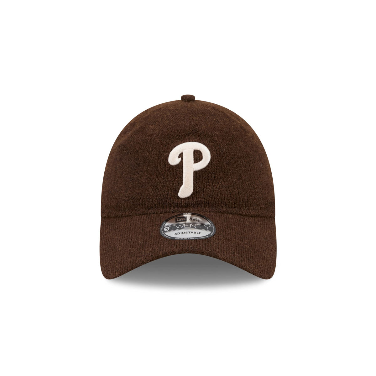 Philadelphia Phillies Wool Walnut 9TWENTY Adjustable Hat