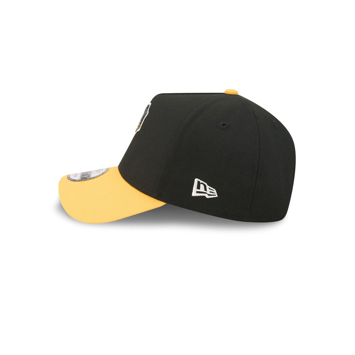 Pittsburgh Pirates Fade Logo 9FORTY A-Frame Snapback Hat