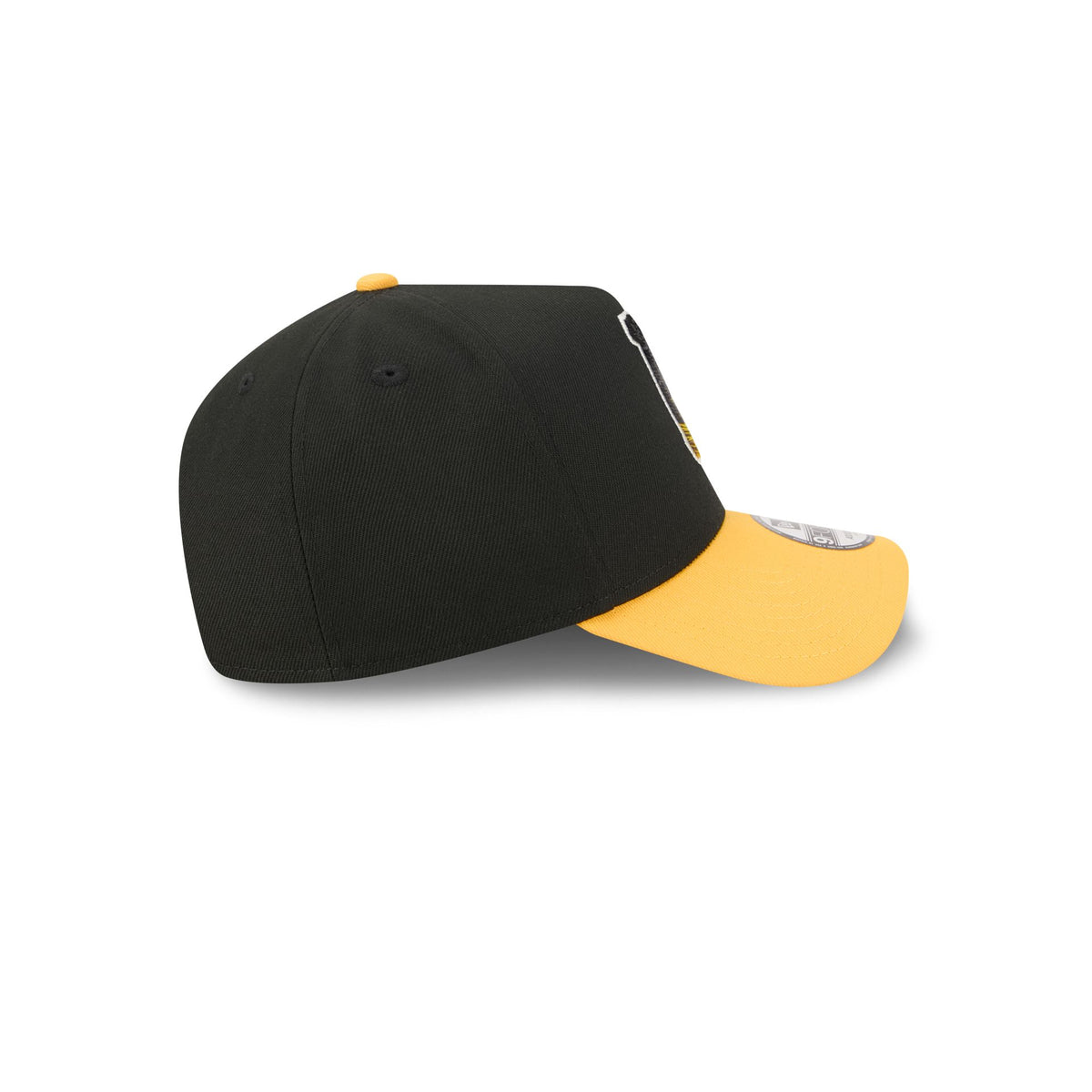 Pittsburgh Pirates Fade Logo 9FORTY A-Frame Snapback Hat