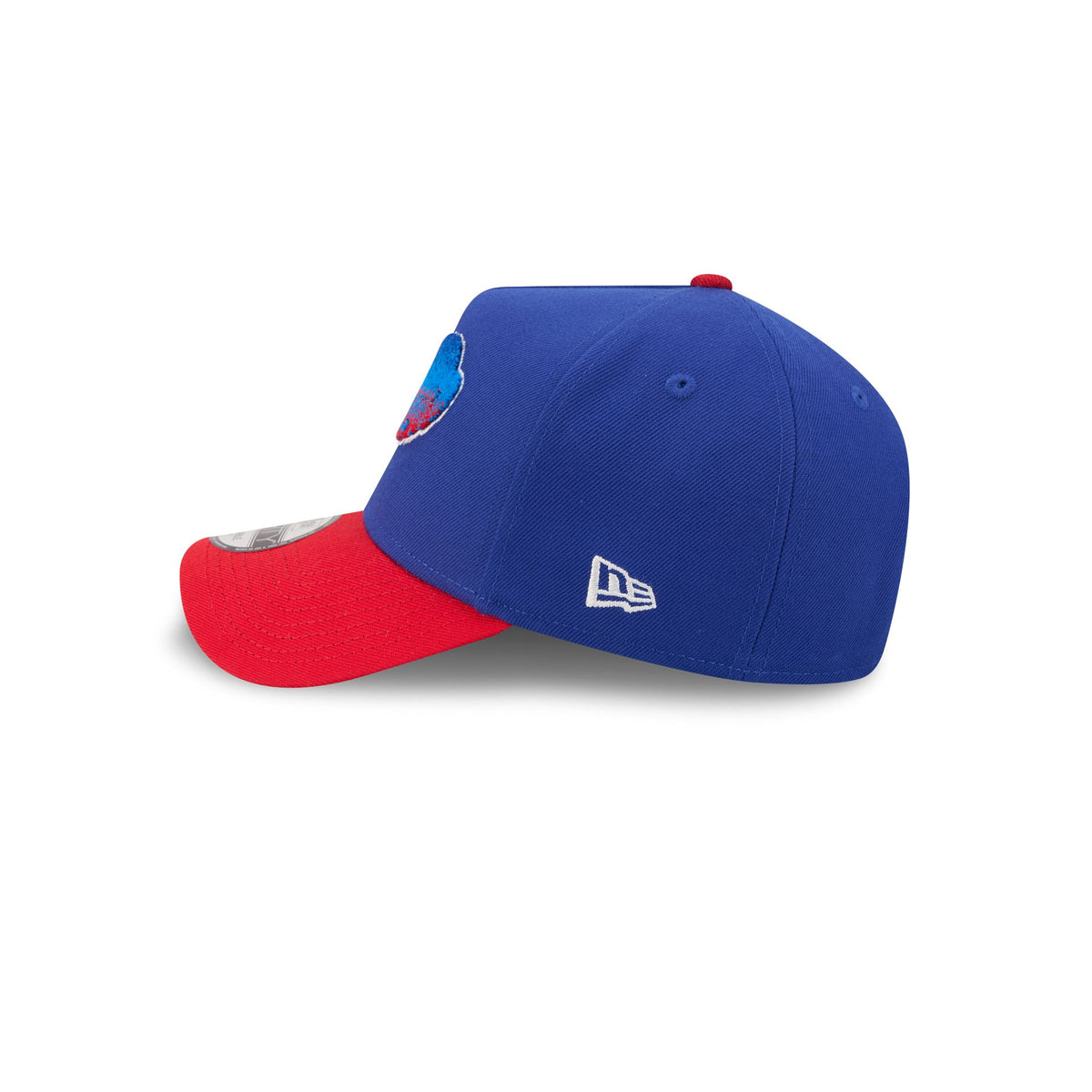 Buffalo Bills Fade Logo 9FORTY A-Frame Snapback Hat