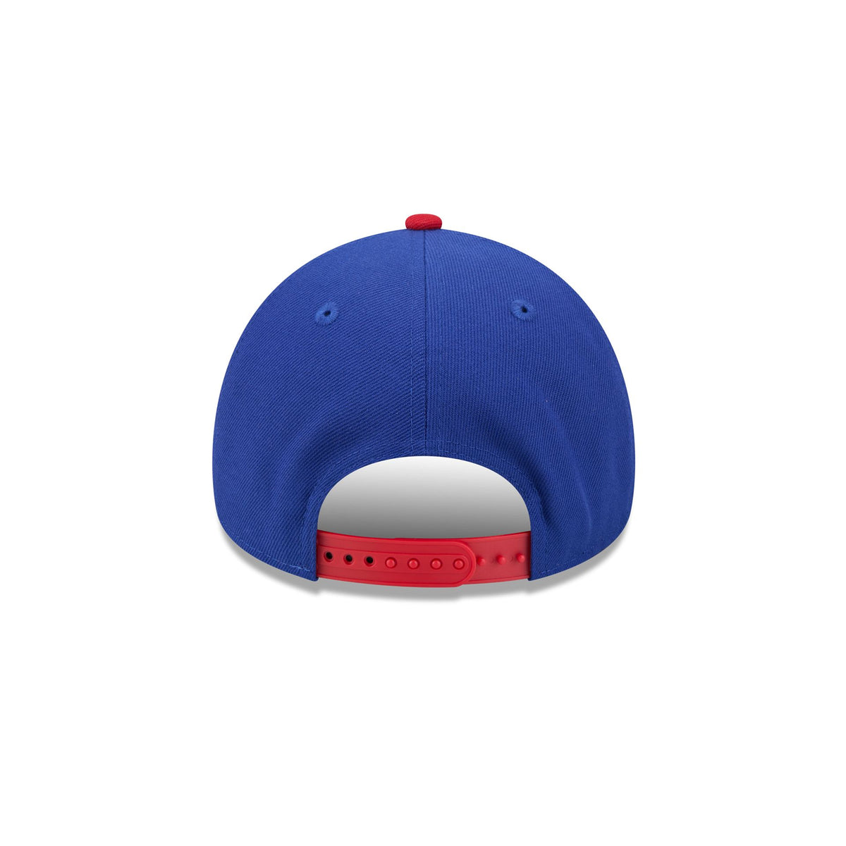 Buffalo Bills Fade Logo 9FORTY A-Frame Snapback Hat