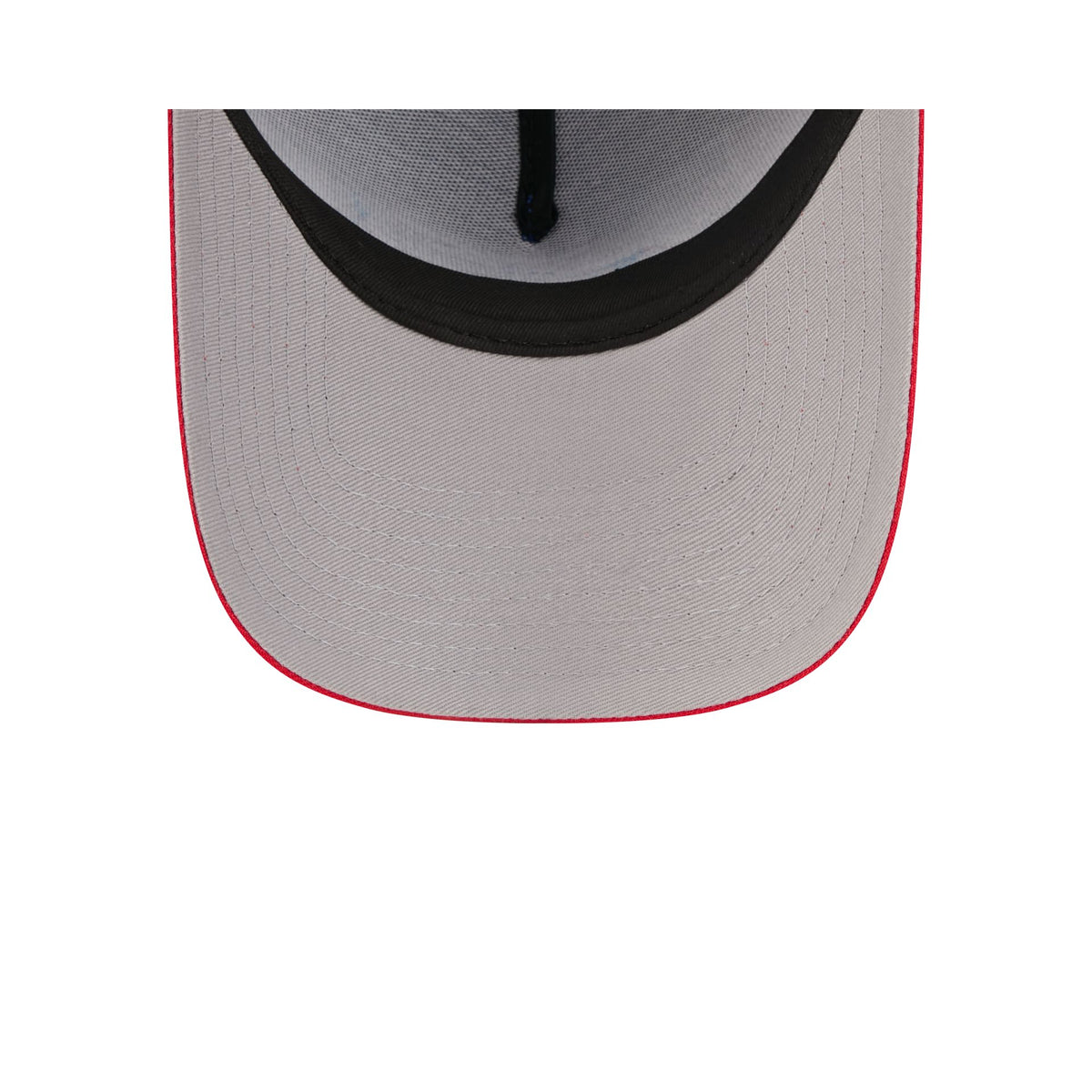 Buffalo Bills Fade Logo 9FORTY A-Frame Snapback Hat