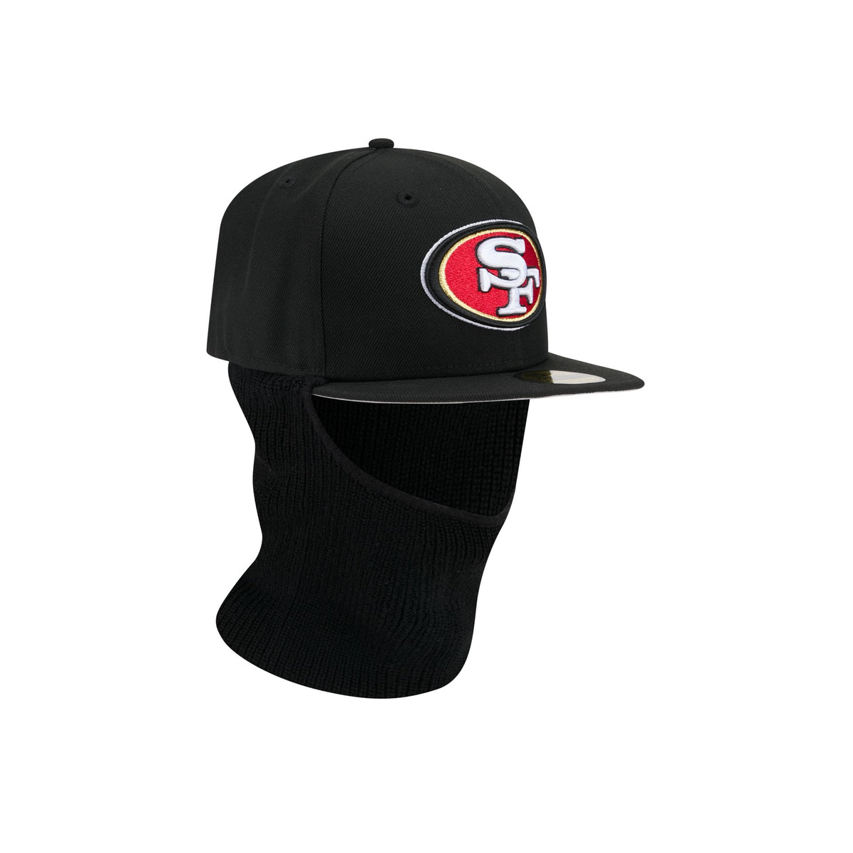 San Francisco 49ers Balaclava 59FIFTY Fitted Hat