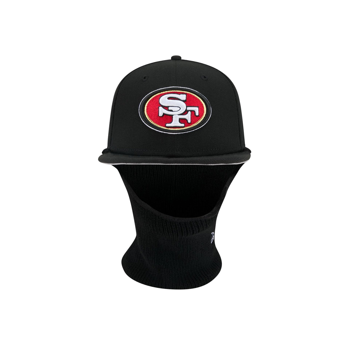 San Francisco 49ers Balaclava 59FIFTY Fitted Hat