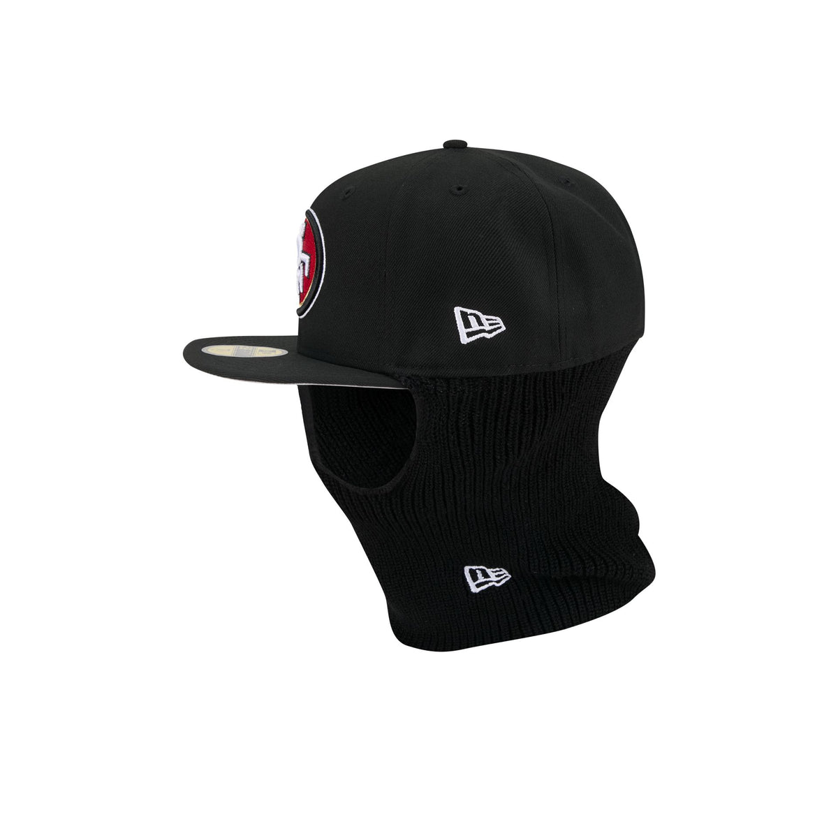 San Francisco 49ers Balaclava 59FIFTY Fitted Hat
