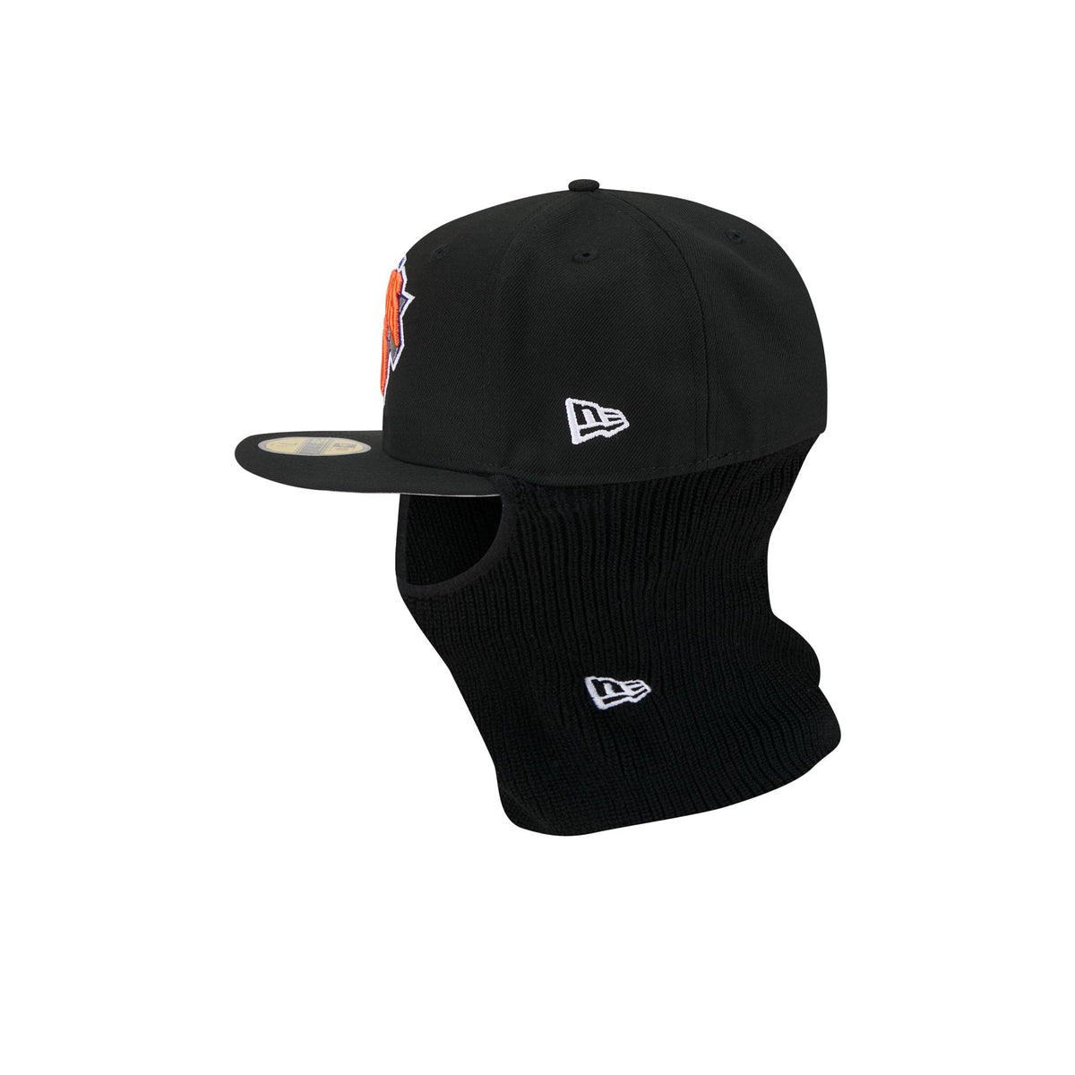New York Knicks Balaclava 59FIFTY Fitted Hat