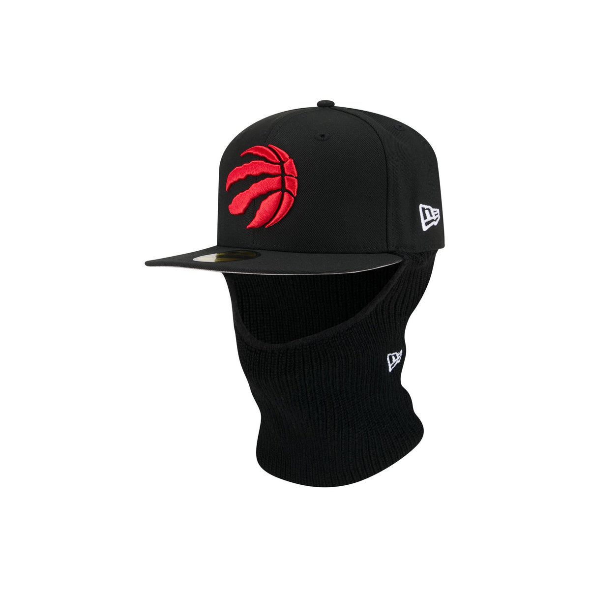 Toronto Raptors Balaclava 59FIFTY Fitted Hat
