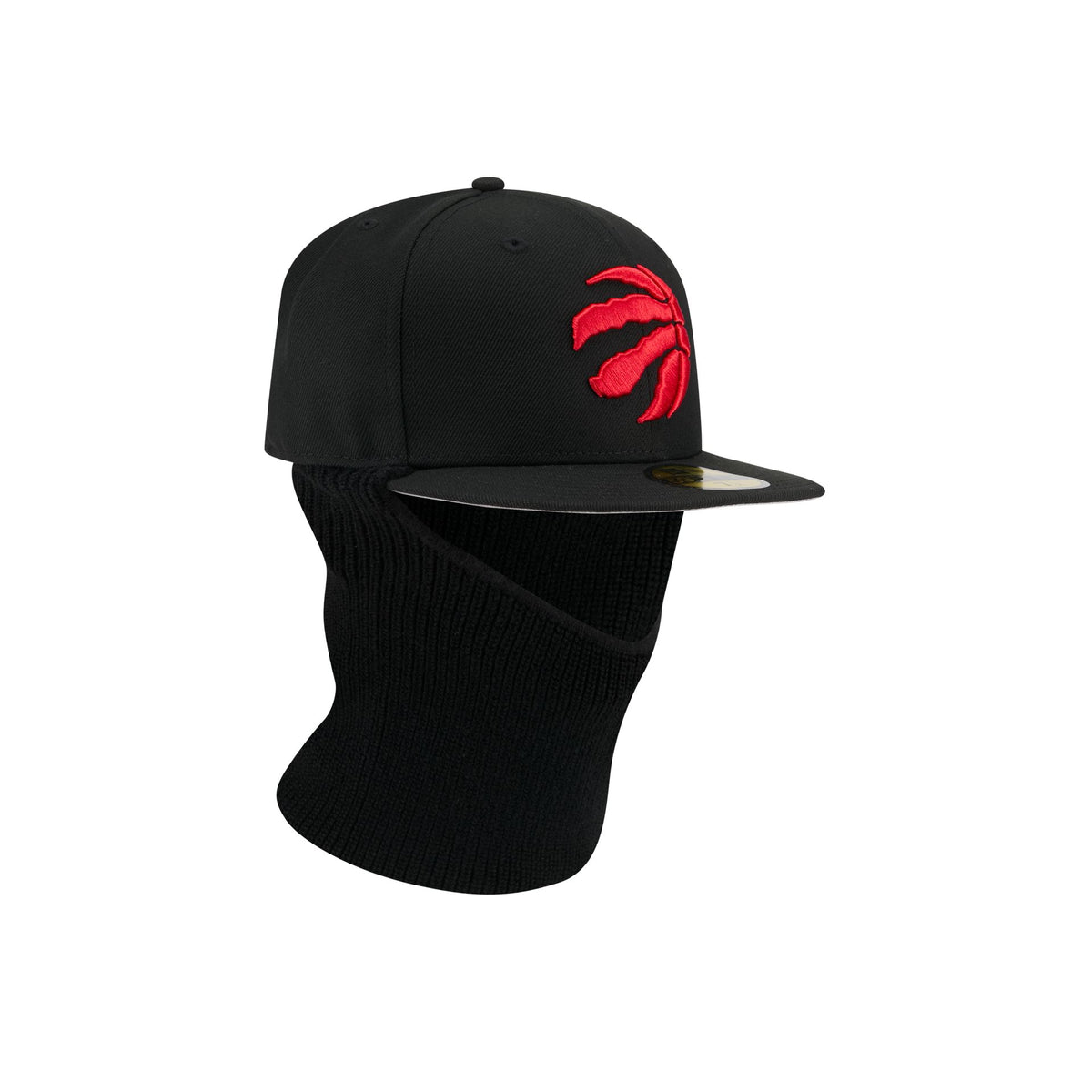Toronto Raptors Balaclava 59FIFTY Fitted Hat