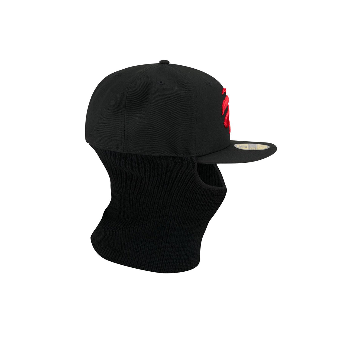Toronto Raptors Balaclava 59FIFTY Fitted Hat