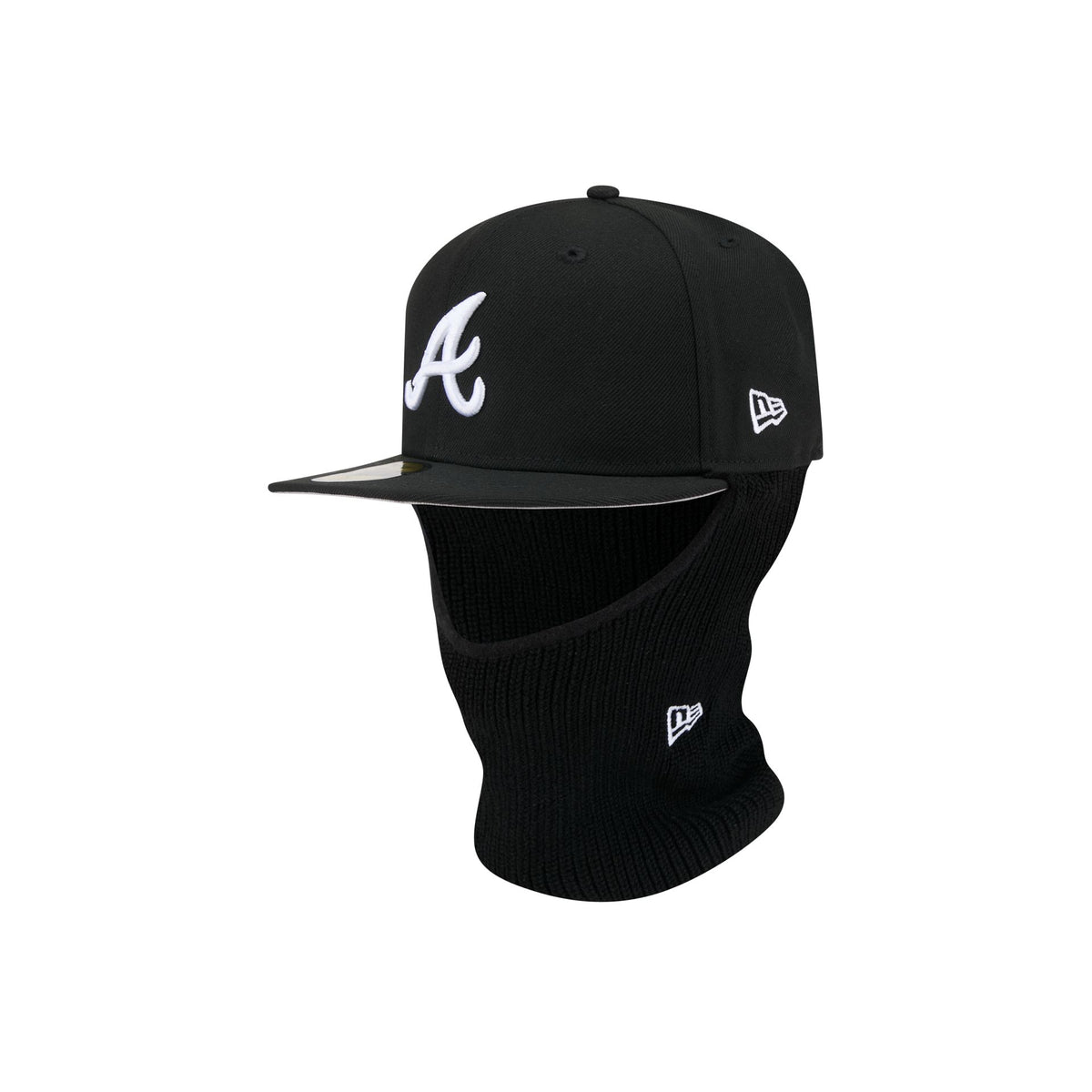 Atlanta Braves Balaclava 59FIFTY Fitted Hat