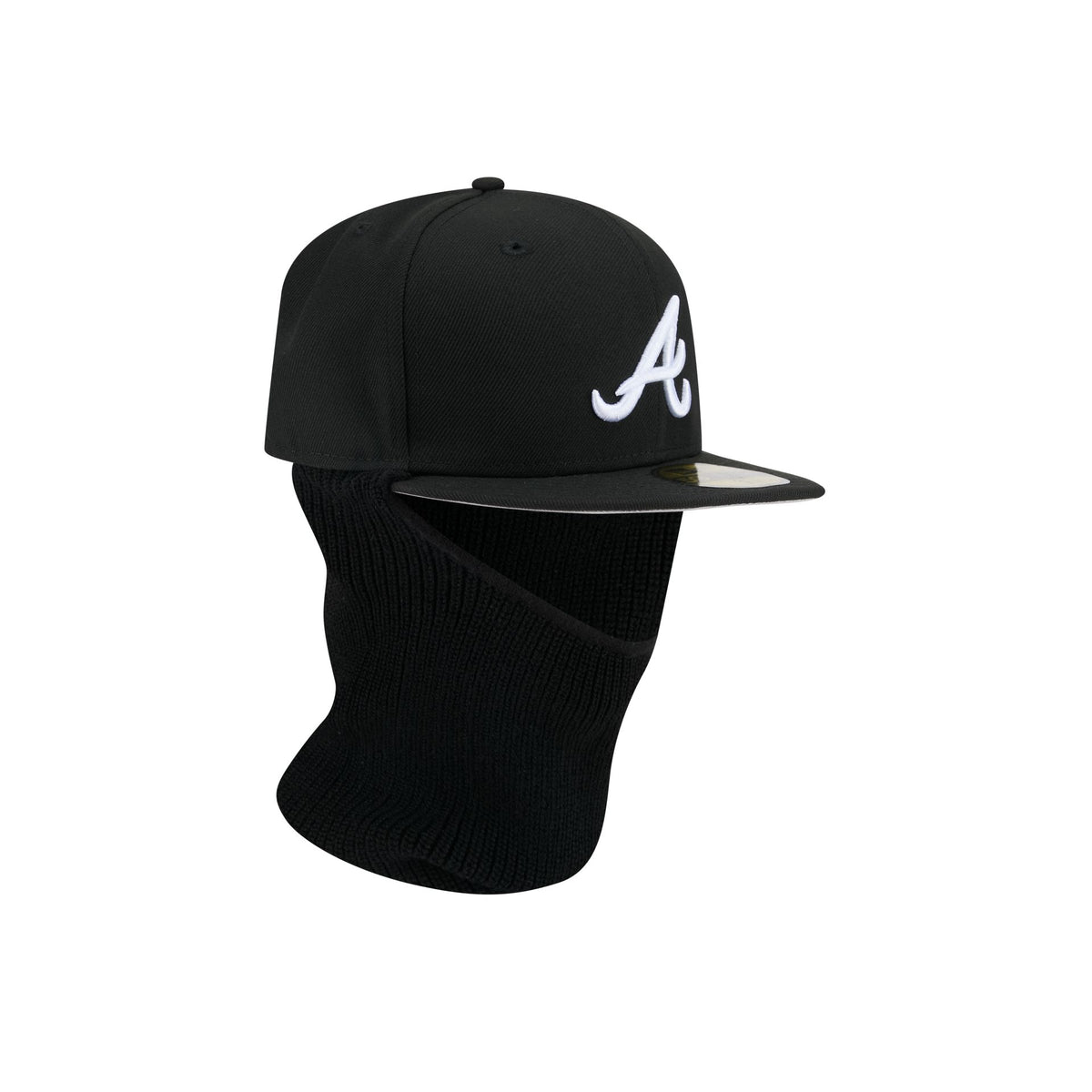 Atlanta Braves Balaclava 59FIFTY Fitted Hat