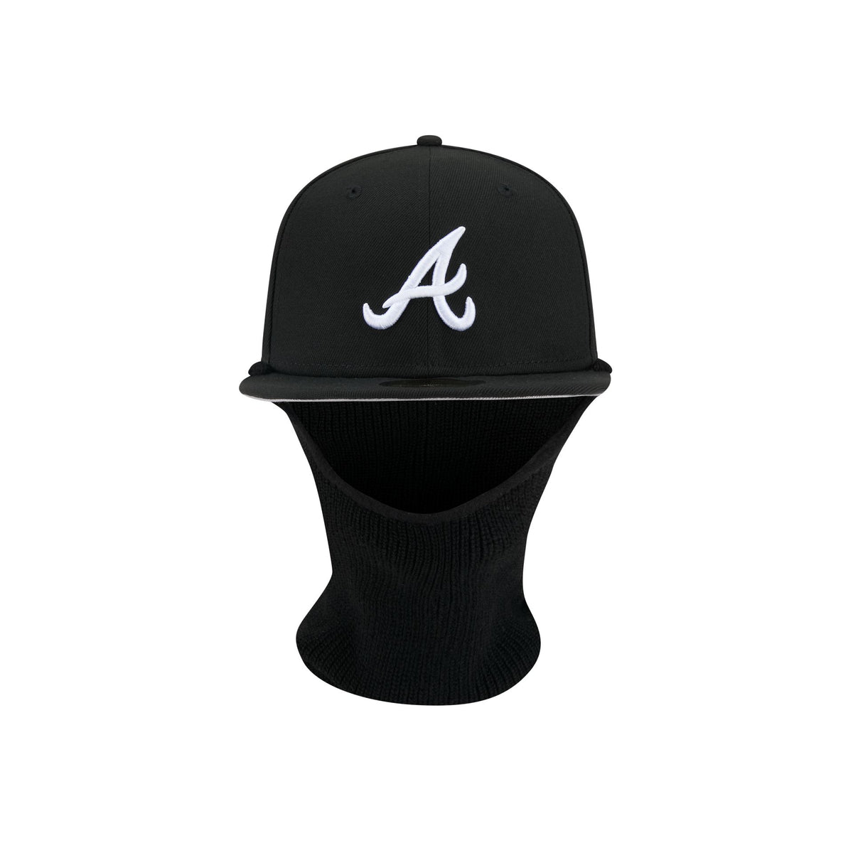 Atlanta Braves Balaclava 59FIFTY Fitted Hat