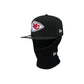 Kansas City Chiefs Balaclava 59FIFTY Fitted Hat