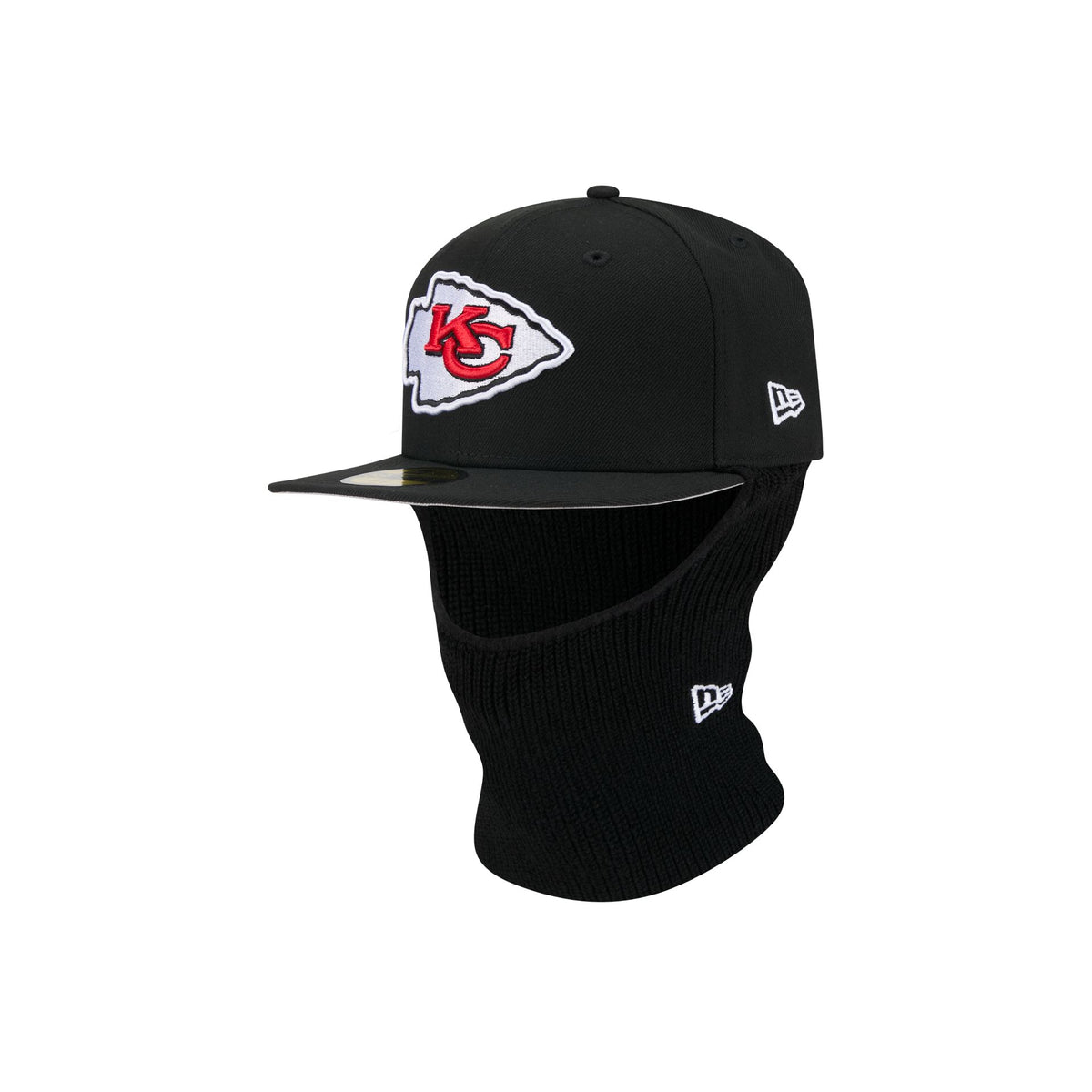 Kansas City Chiefs Balaclava 59FIFTY Fitted Hat
