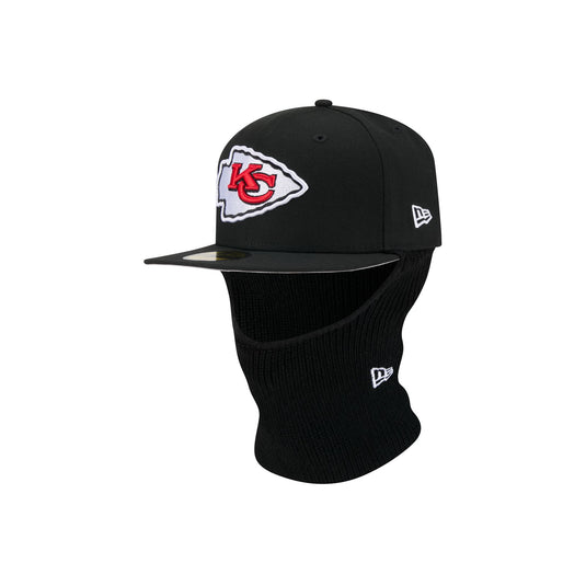 Kansas City Chiefs Balaclava 59FIFTY Fitted Hat
