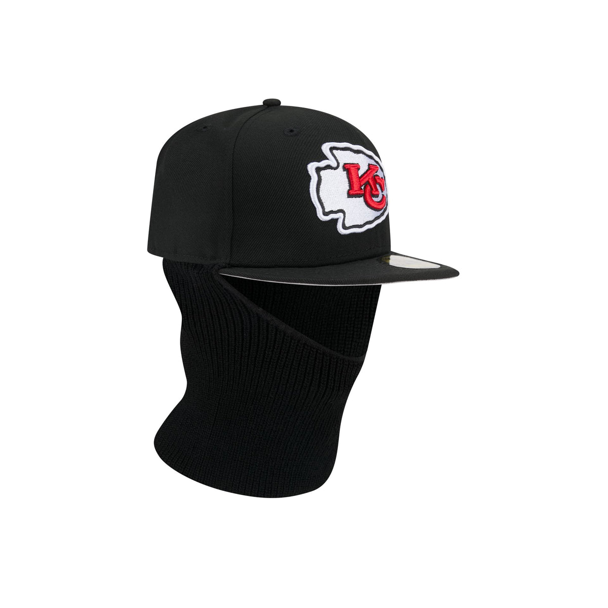 Kansas City Chiefs Balaclava 59FIFTY Fitted Hat
