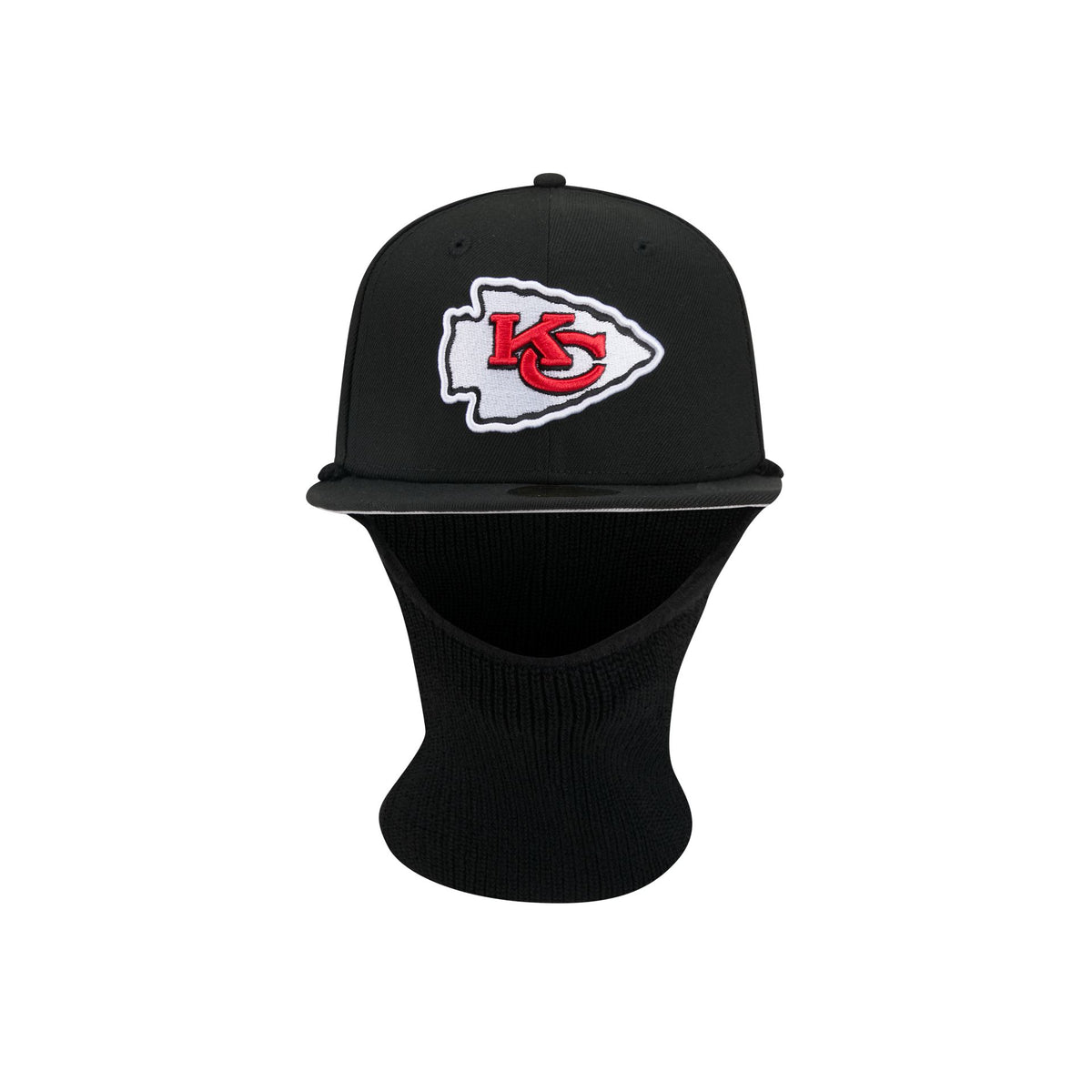 Kansas City Chiefs Balaclava 59FIFTY Fitted Hat