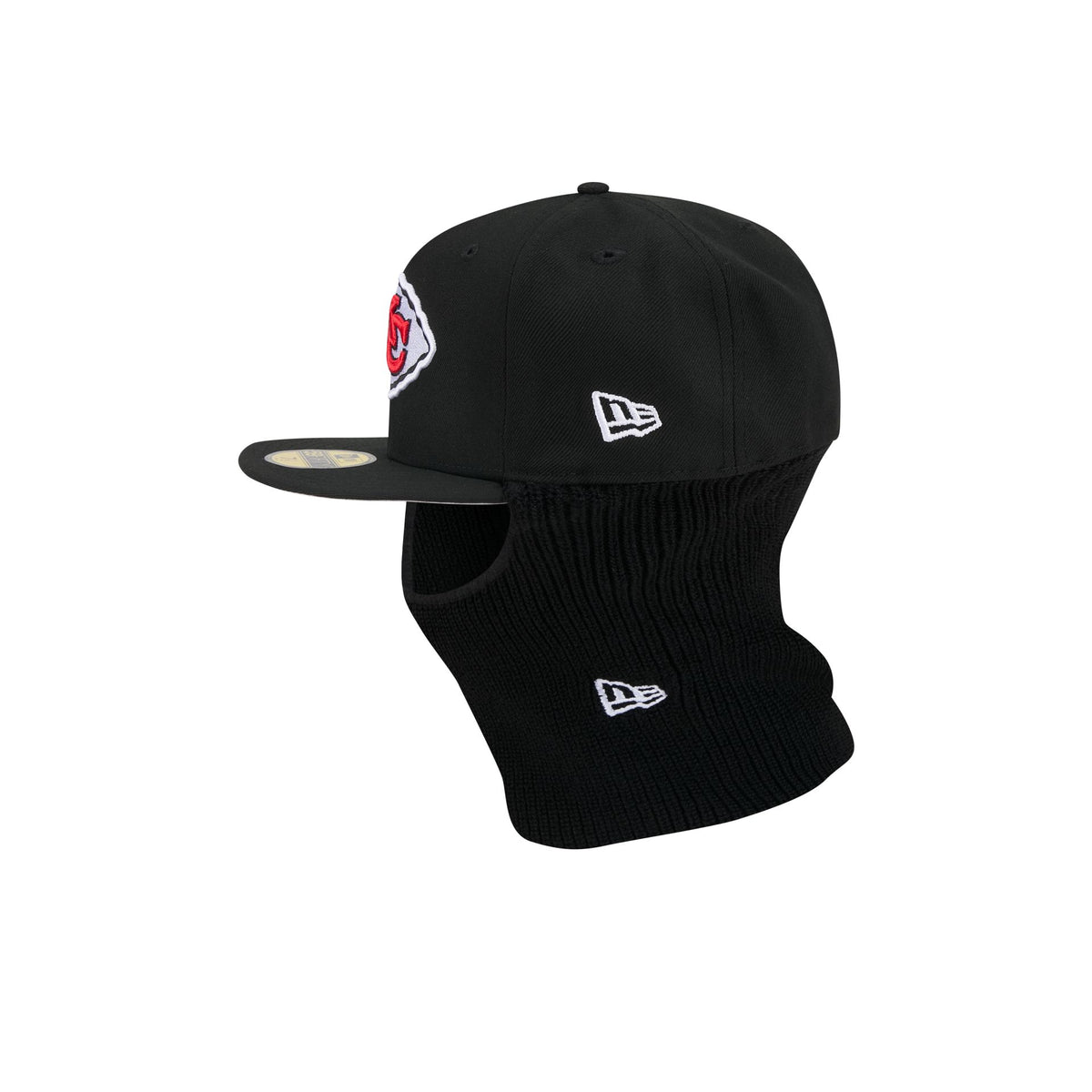 Kansas City Chiefs Balaclava 59FIFTY Fitted Hat