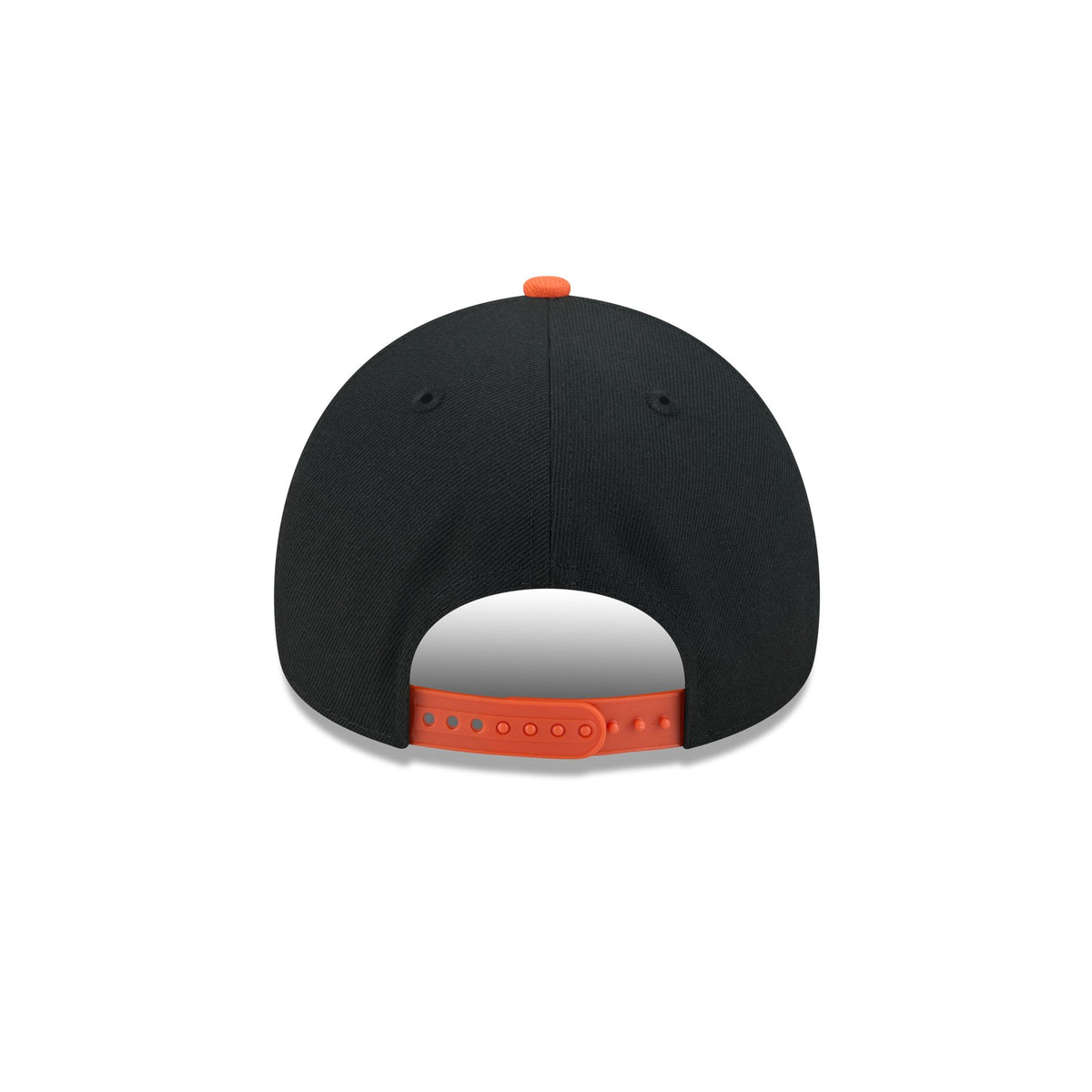 Cincinnati Bengals Fade Logo 9FORTY A-Frame Snapback Hat