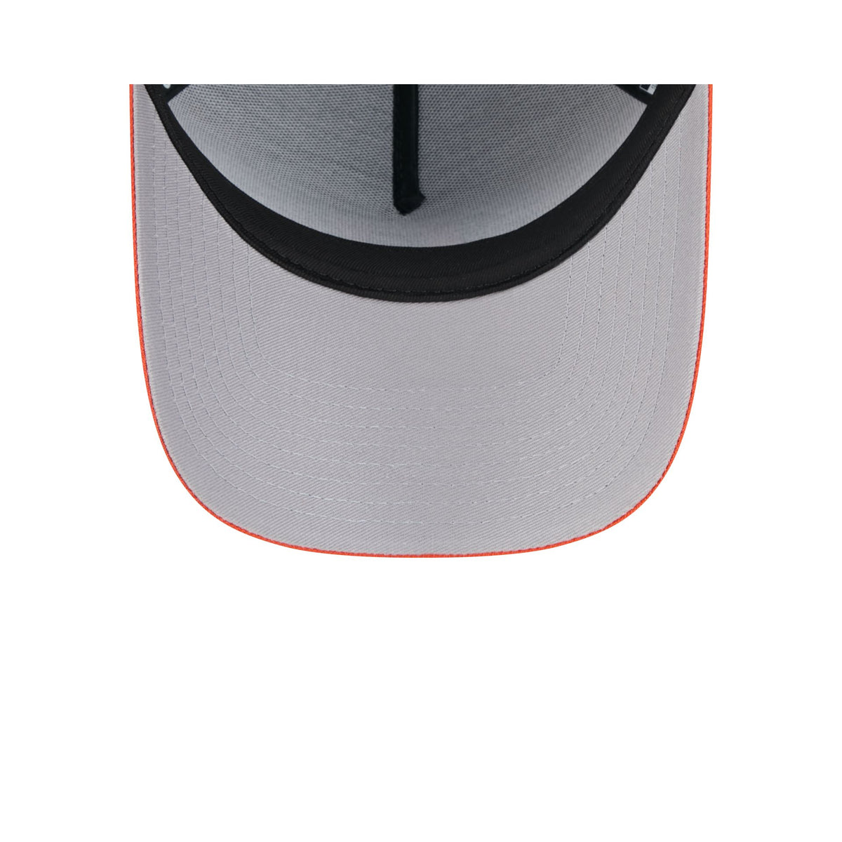 Cincinnati Bengals Fade Logo 9FORTY A-Frame Snapback Hat