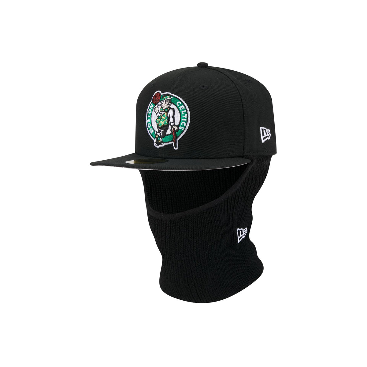 Boston Celtics Balaclava 59FIFTY Fitted Hat