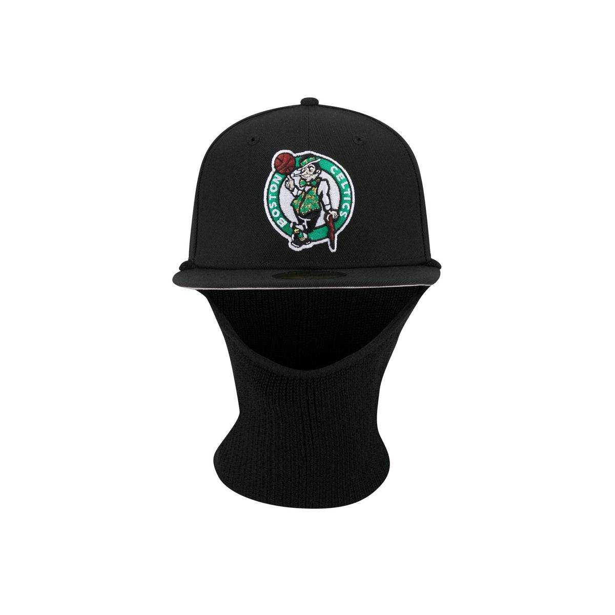 Boston Celtics Balaclava 59FIFTY Fitted Hat