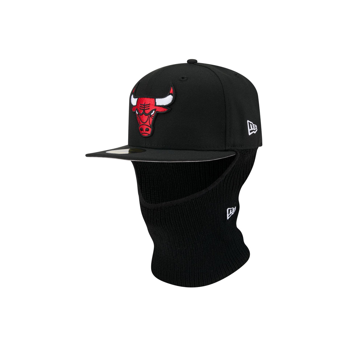 Chicago Bulls Balaclava 59FIFTY Fitted Hat