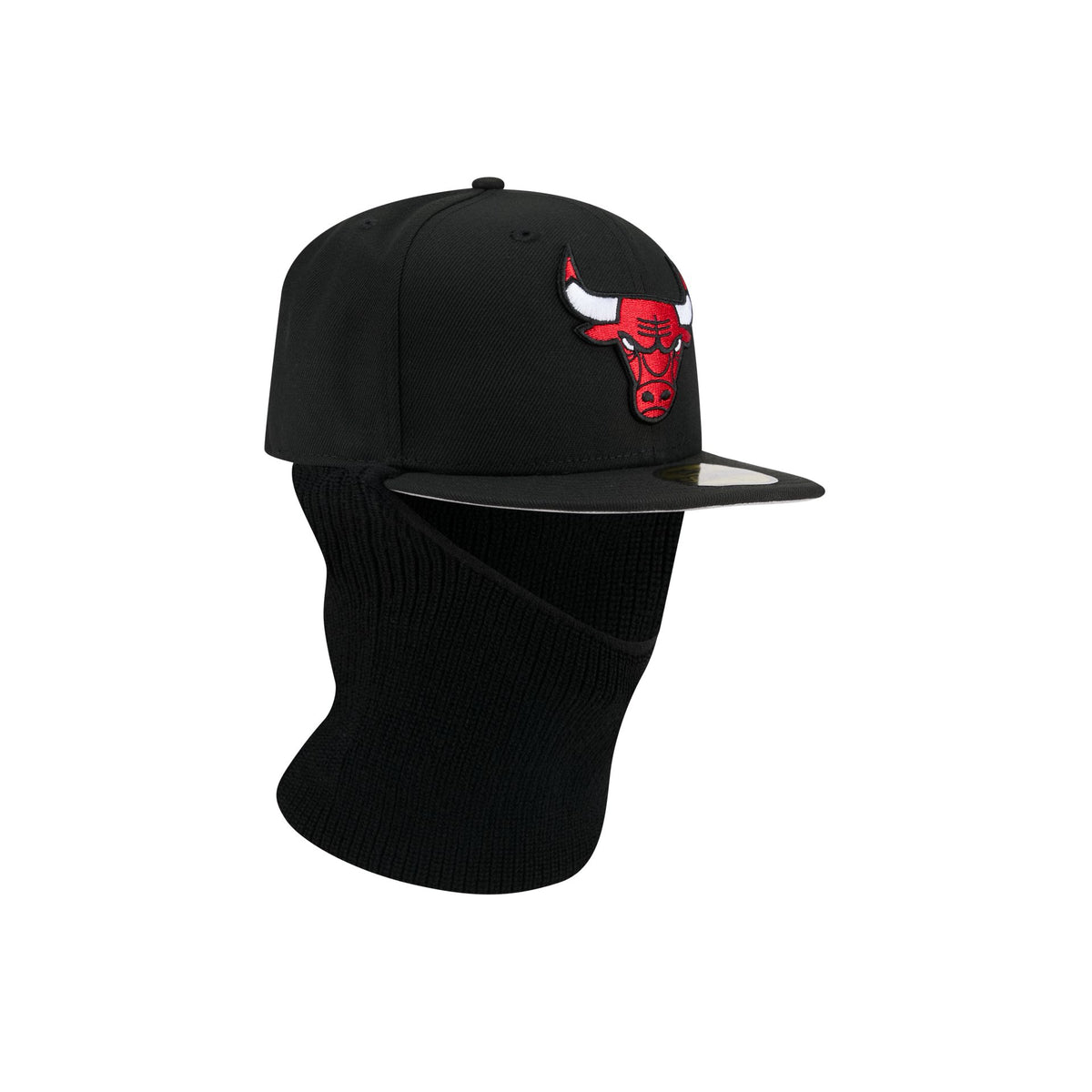 Chicago Bulls Balaclava 59FIFTY Fitted Hat