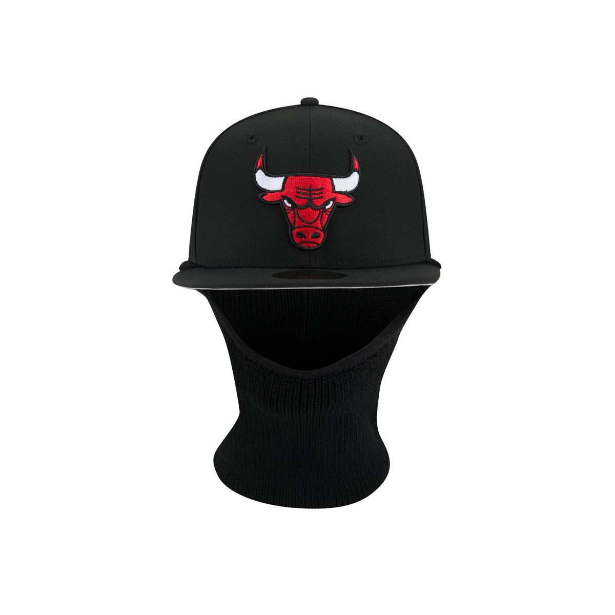 Chicago Bulls Balaclava 59FIFTY Fitted Hat
