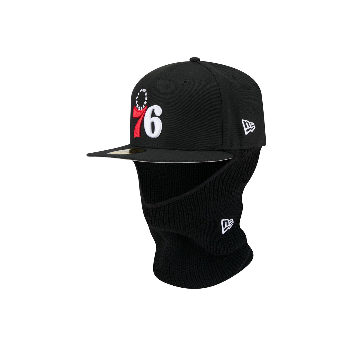 Philadelphia 76ers Balaclava 59FIFTY Fitted Hat